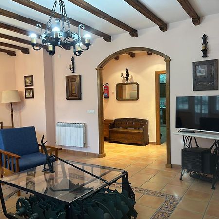 Casa De Turismo Rural - Mirador De Santa Marina Sobradillo المظهر الخارجي الصورة