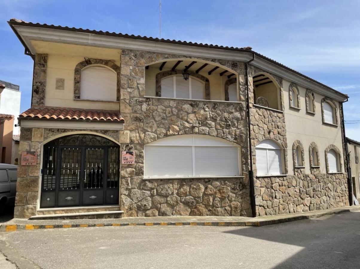 Casa De Turismo Rural - Mirador De Santa Marina Sobradillo المظهر الخارجي الصورة