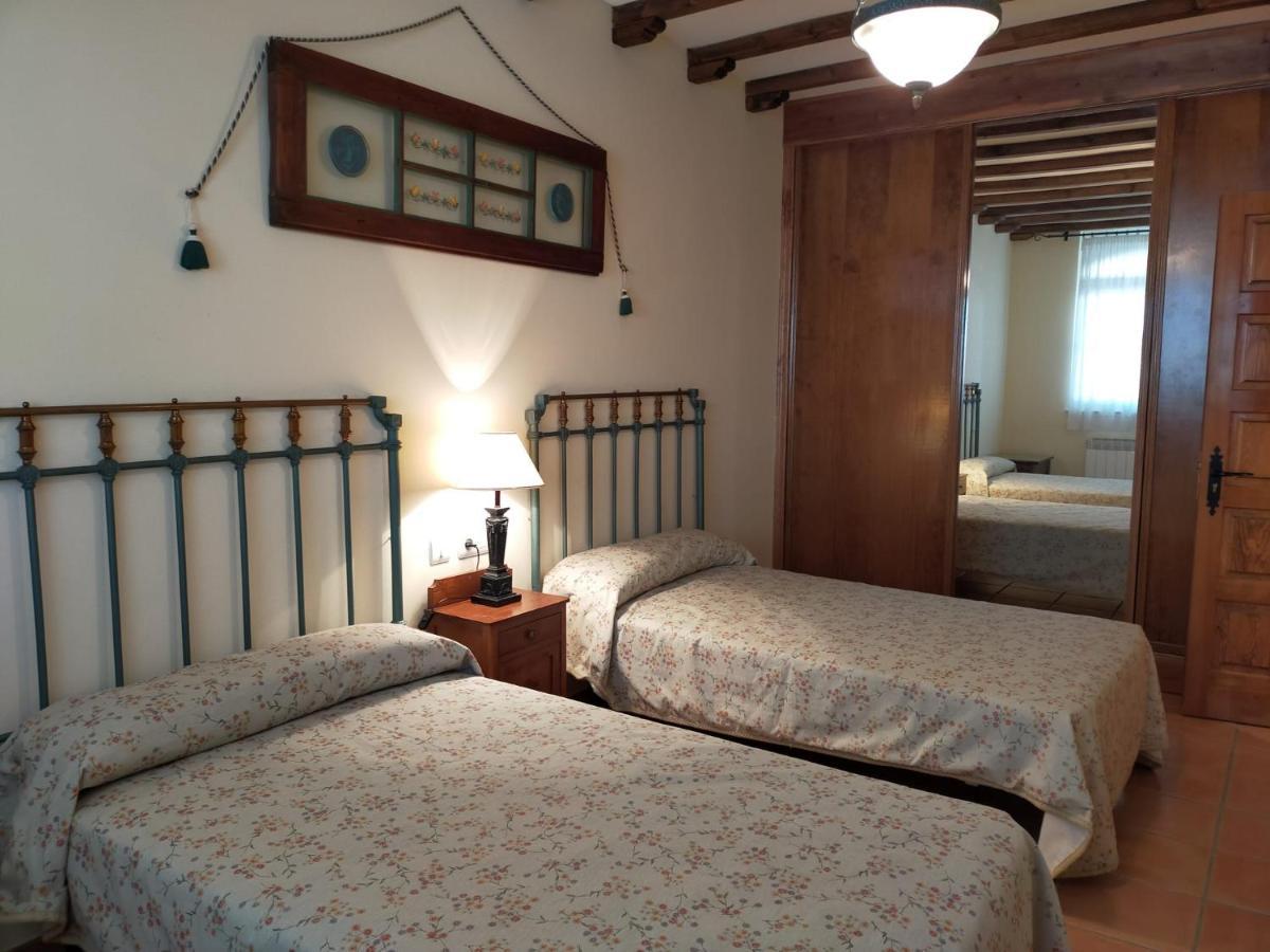 Casa De Turismo Rural - Mirador De Santa Marina Sobradillo المظهر الخارجي الصورة