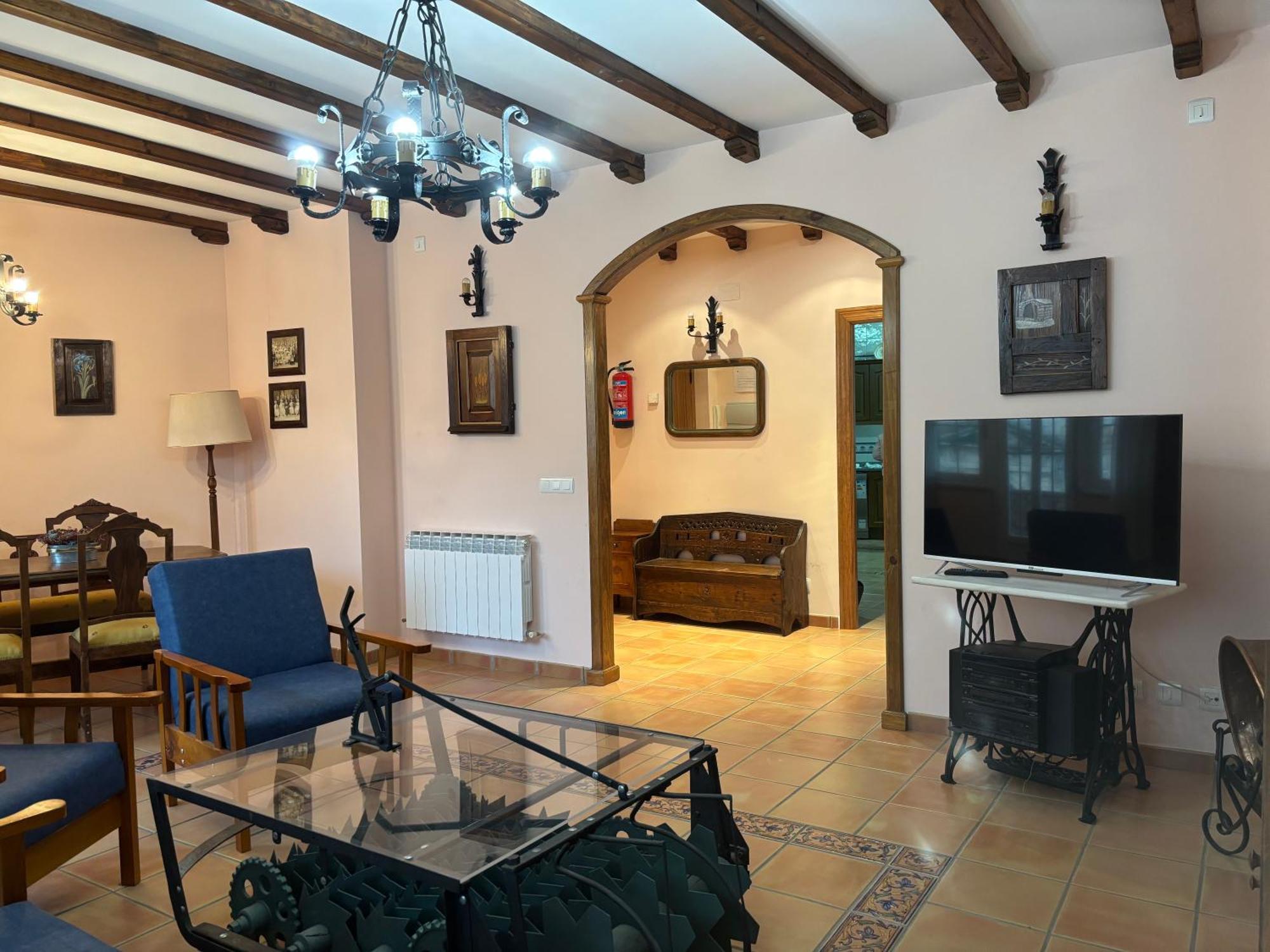 Casa De Turismo Rural - Mirador De Santa Marina Sobradillo المظهر الخارجي الصورة